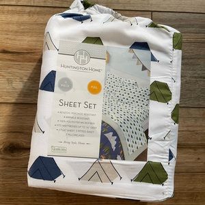 Huntington Home Full sheet set